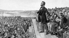 美国1860年选举后的动荡危机