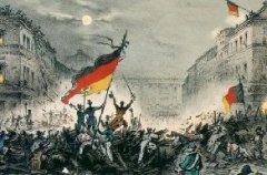 普鲁士崛起：从拿破仑战争到德意志第二帝国建