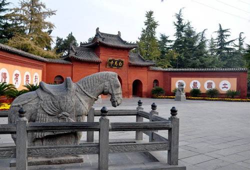 白马寺
