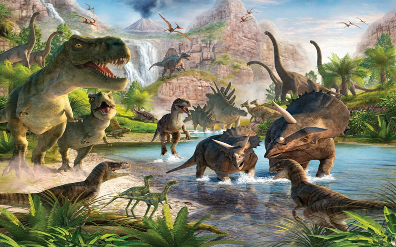 侏罗纪:恐龙时代20,鸟类诞生