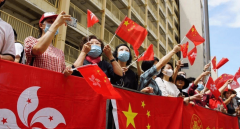 影响香港回归谈判的“红三代”叛徒蔡